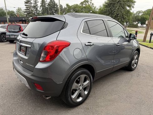 Used 2014 Buick Encore FWD image 4