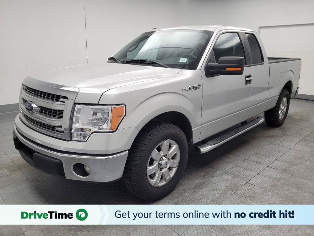 Used 2013 Ford F150 XLT w/ Luxury Equipment Group RWD image 1