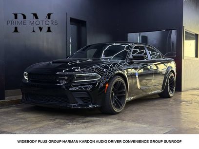 Used 2022 Dodge Charger Scat Pack