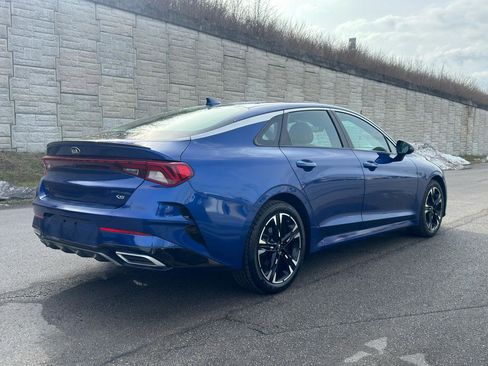 Used 2021 Kia K5 GT-Line image 3