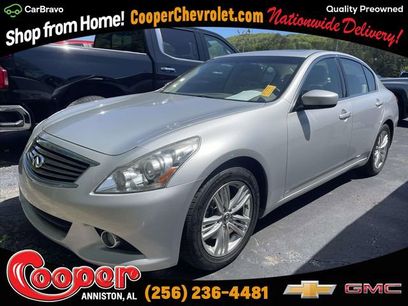 Used 2013 INFINITI G37 Journey w/ Premium Pkg