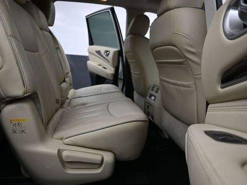Used 2017 INFINITI QX60 Luxe w/ Deluxe Technology Package AWD/4WD image 21