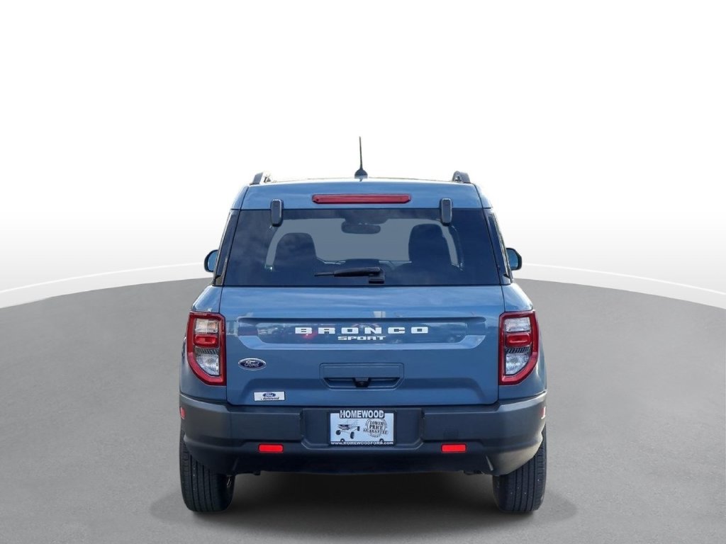 Used 2024 Ford Bronco Sport Big Bend AWD/4WD image 7