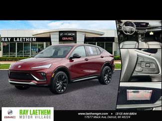 Used 2024 Buick Envista Sport Touring w/ Convenience I Package video 1