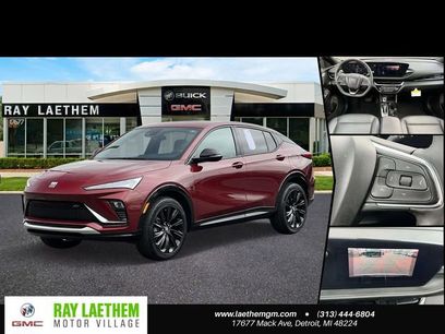 Used 2024 Buick Envista Sport Touring w/ Convenience I Package