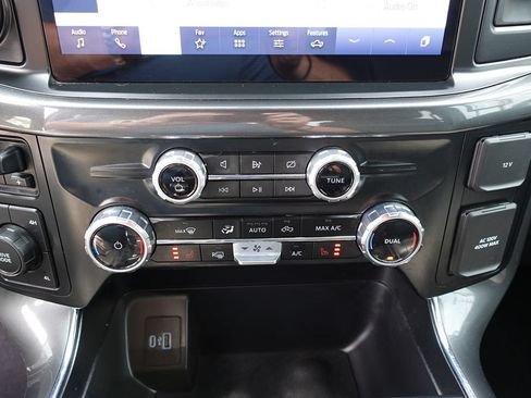 Used 2023 Ford F150 XLT w/ Equipment Group 302A High AWD/4WD image 48
