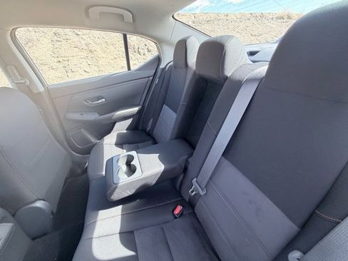 New 2025 Nissan Sentra SR image 22