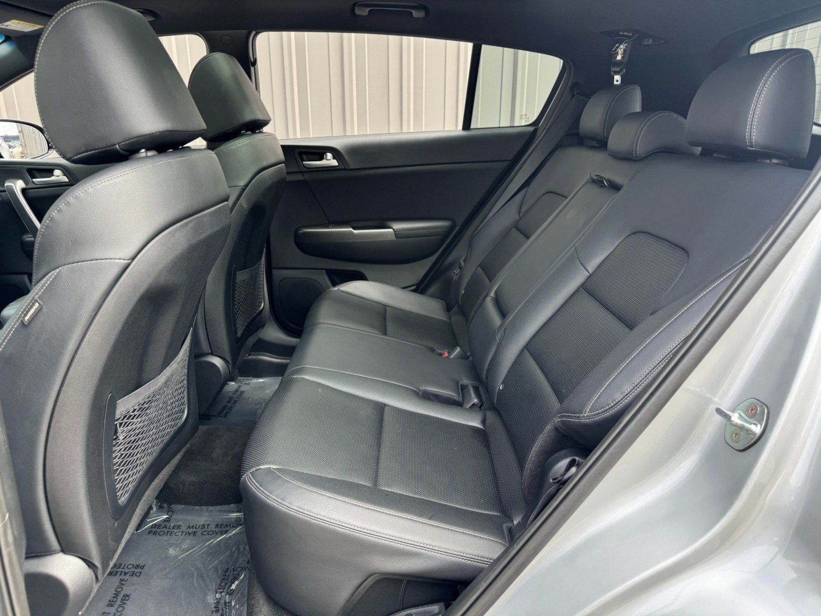 Used 2021 Kia Sportage S FWD image 36