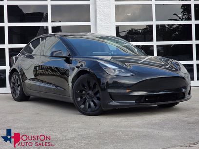Used 2023 Tesla Model 3 Standard Range