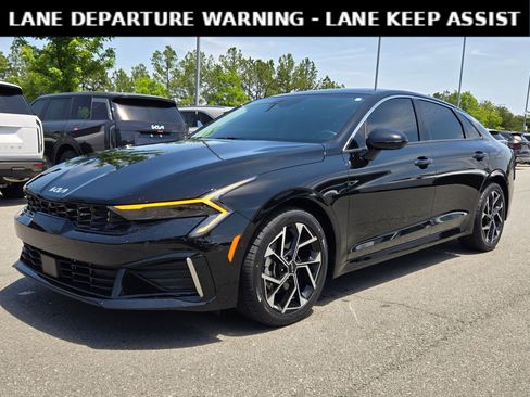 Used 2025 Kia K5 EX FWD image 3