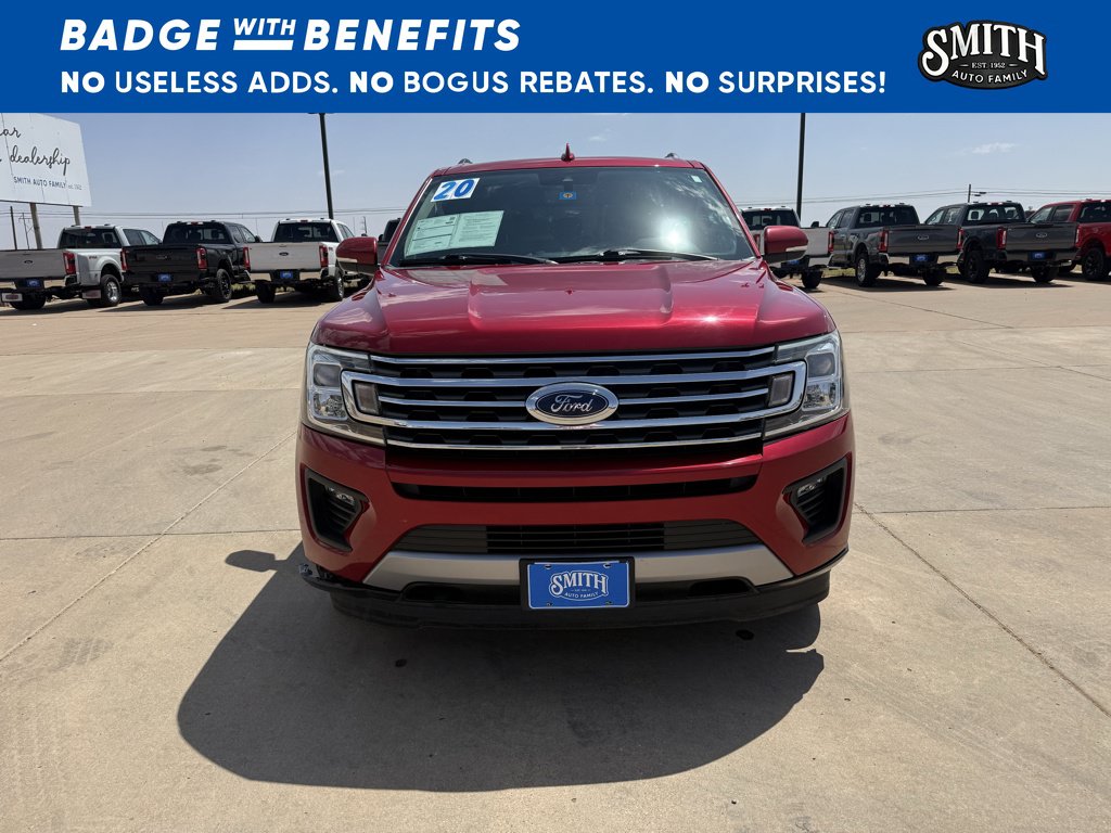 Used 2020 Ford Expedition XLT w/ Equipment Group 202A RWD image 11
