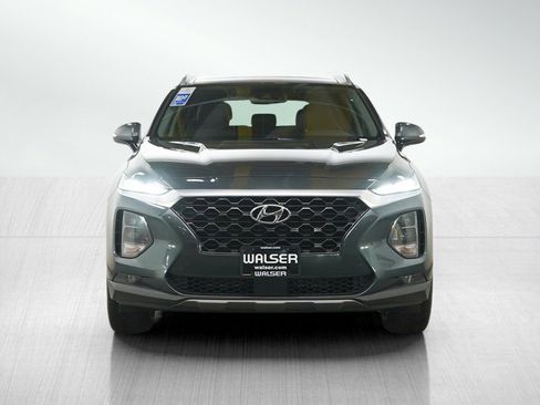 Used 2019 Hyundai Santa Fe Limited AWD/4WD image 8