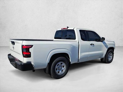New 2026 Nissan Frontier S image 6