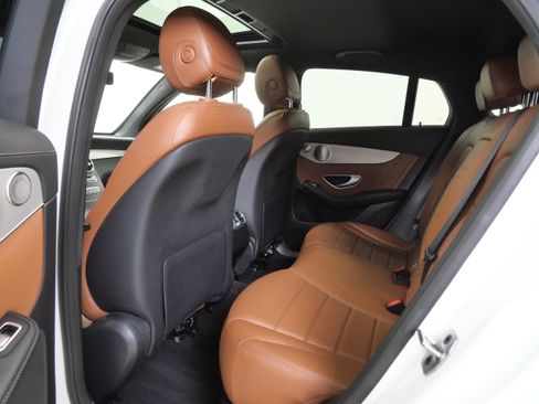 Certified 2023 Mercedes-Benz GLC 300 4MATIC Coupe image 16