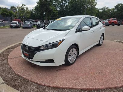 Used 2024 Nissan Leaf S