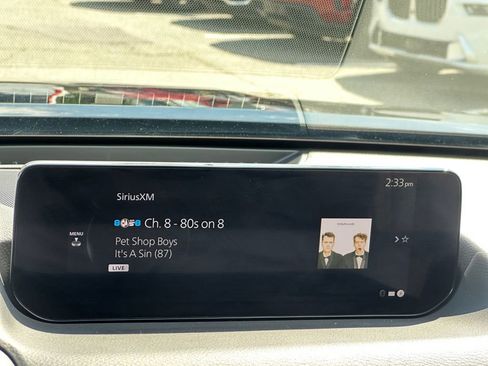 Used 2025 MAZDA CX-50 AWD 2.5 S w/ Premium Plus Pkg image 14