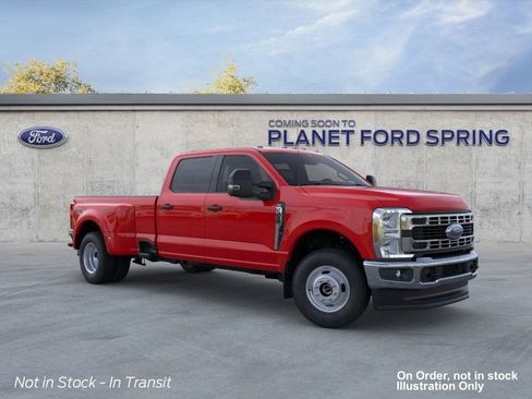 New 2026 Ford F350 XLT image 8