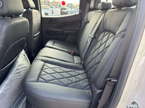 New 2026 Chevrolet Colorado Trail Boss AWD/4WD image 7