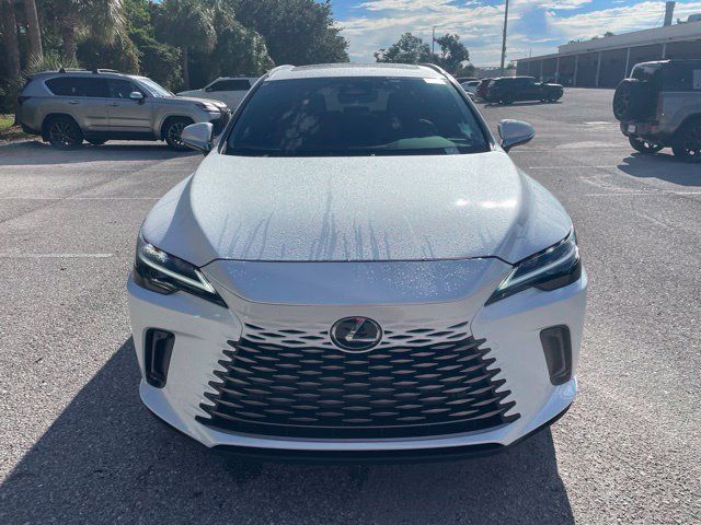 Used 2024 Lexus RX 350h w/ Accessory Package (K3) AWD/4WD image 6