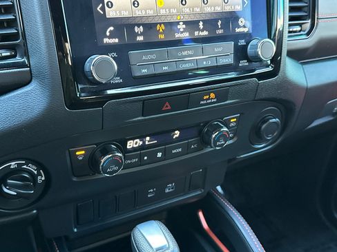 Used 2022 Nissan Frontier PRO-4X w/ Off-Road Protection Package AWD/4WD image 30