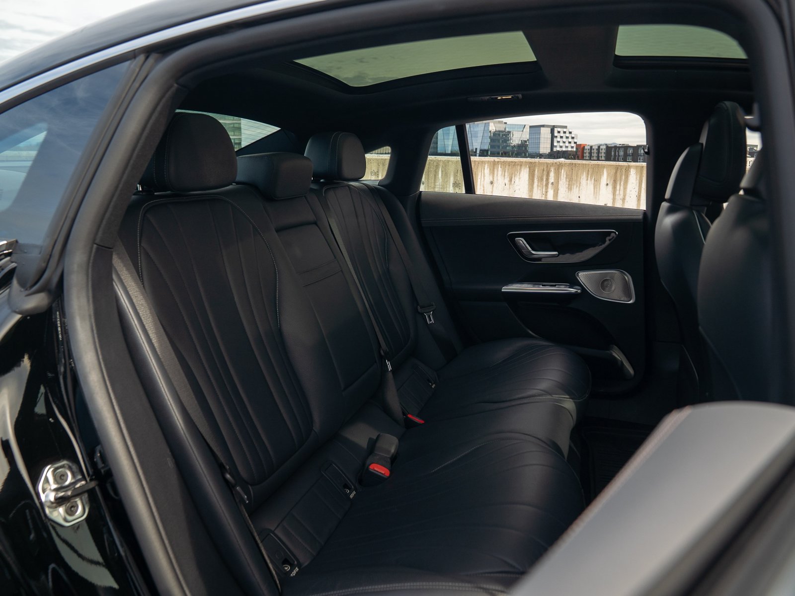 Certified 2023 Mercedes-Benz EQE 350+ 4MATIC Sedan image 26