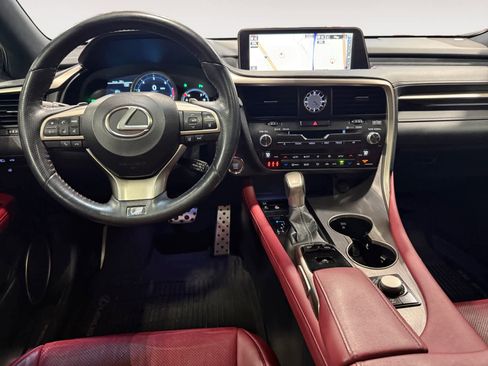 Used 2017 Lexus RX 350 F Sport w/ Accessory Package image 11