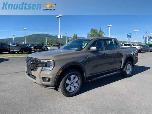 Used 2025 Ford Ranger XL w/ Trailer Tow Package AWD/4WD image 3