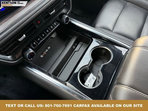 Used 2025 Chevrolet Tahoe Z71 image 25