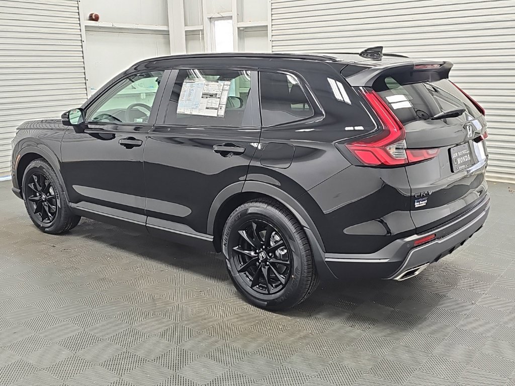 New 2027 Honda CR-V Sport-L image 5