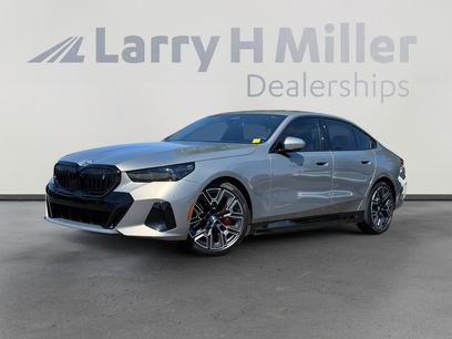 Used 2025 BMW i5 eDrive40i w/ M Sport Package