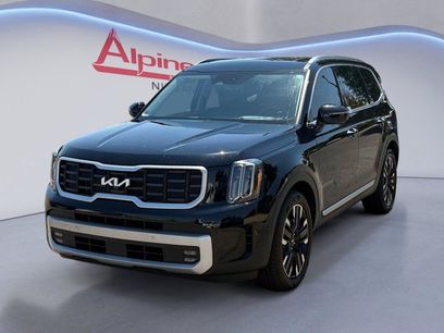 Used 2024 Kia Telluride SX Prestige