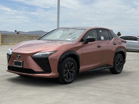 New 2026 Lexus RZ 350e 2WD image 8