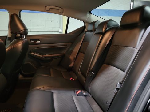 Used 2024 Nissan Altima 2.5 SR image 8