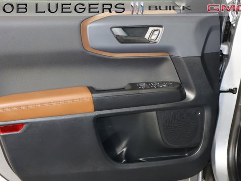Used 2021 Ford Bronco Sport Outer Banks AWD/4WD image 7