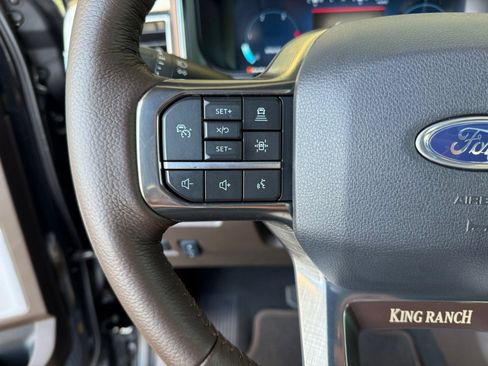 Used 2025 Ford F350 King Ranch w/ FX4 Off-Road Package AWD/4WD image 17