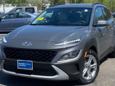 Certified 2023 Hyundai Kona SEL w/ Cargo Package AWD/4WD image 1