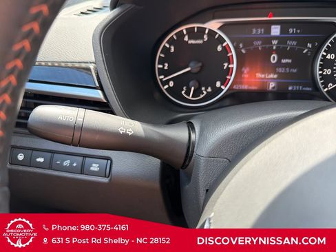 Certified 2024 Nissan Altima 2.0 SR FWD image 28
