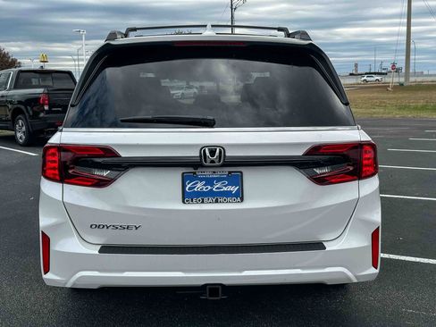 New 2026 Honda Odyssey EX-L image 7