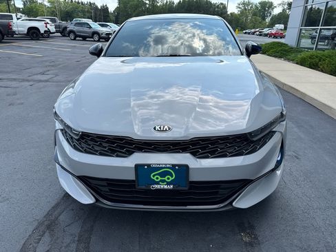 Used 2021 Kia K5 GT w/ GT1 Package FWD image 12