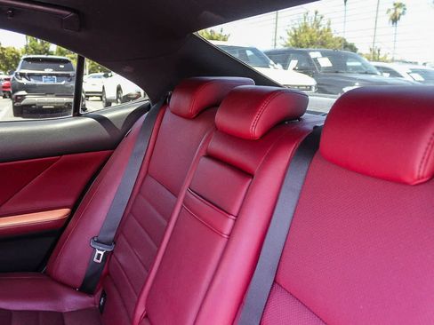 Used 2015 Lexus IS 250 w/ F-Sport Package RWD image 24
