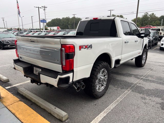 Used 2026 Ford F250 Platinum w/ Platinum Plus Package AWD/4WD image 16