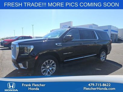 Used 2022 GMC Yukon XL Denali