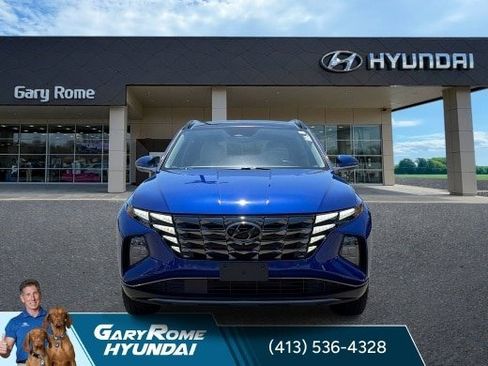 Used 2024 Hyundai Tucson Limited AWD/4WD image 10