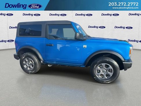 Used 2024 Ford Bronco Big Bend image 4