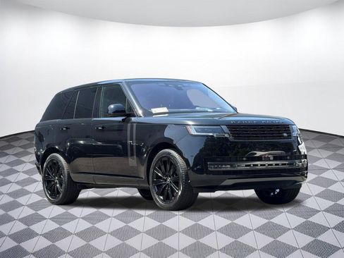 Used 2023 Land Rover Range Rover SE AWD/4WD image 5