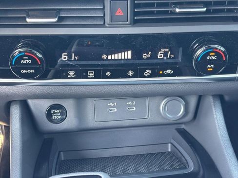 New 2026 Nissan Rogue SV image 17