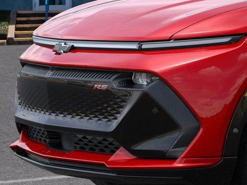 New 2025 Chevrolet Equinox EV RS image 13