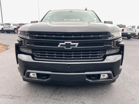Used 2019 Chevrolet Silverado 1500 RST w/ All-Star Edition image 2