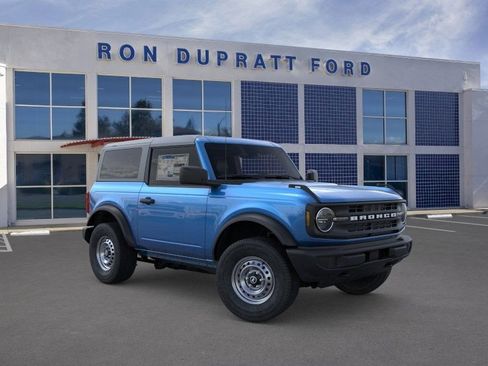 New 2025 Ford Bronco 2-Door image 8