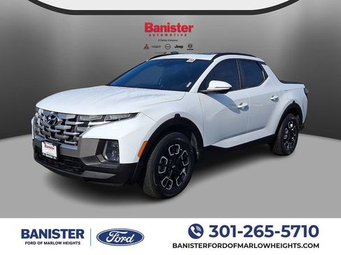 Used 2022 Hyundai Santa Cruz SEL Premium image 1